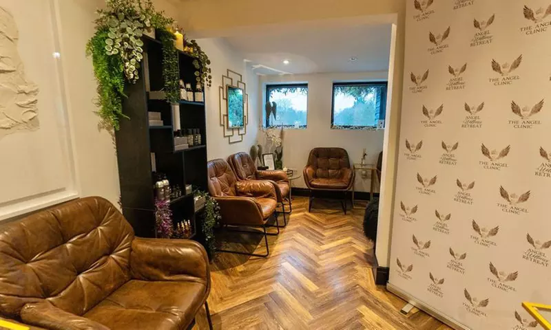 Restore Balance: 60-Min Lava Shell Body Massage