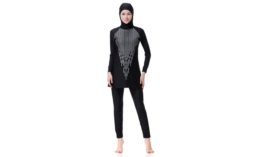 Image 2: Women's Burkinis