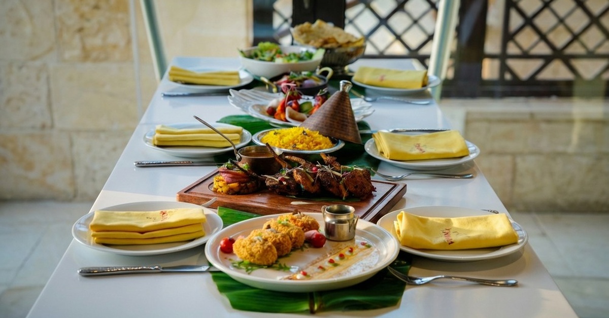 Flavors Of India - Dining Credit At Ushna Restaurant Flavors Of India - Dining Credit At Ushna Restaurant