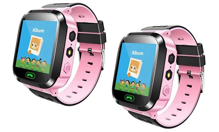 Image 5: 1 o 2 smartwatch per bambini con GPS