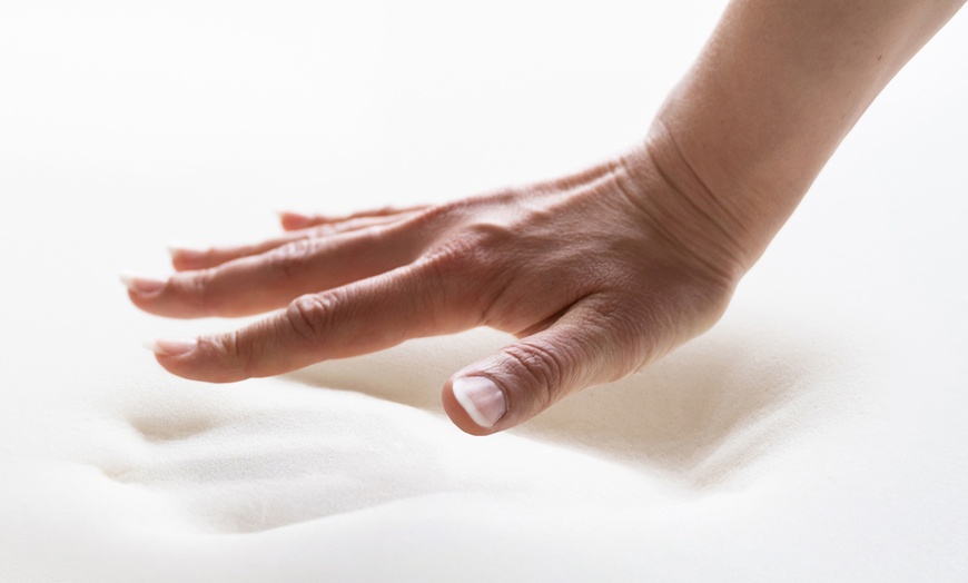 Image 14: Suprême Gold Memory-Schaum-Kissen, Sampur