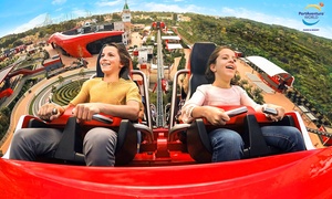 PortAventura Park en Ferrari Land