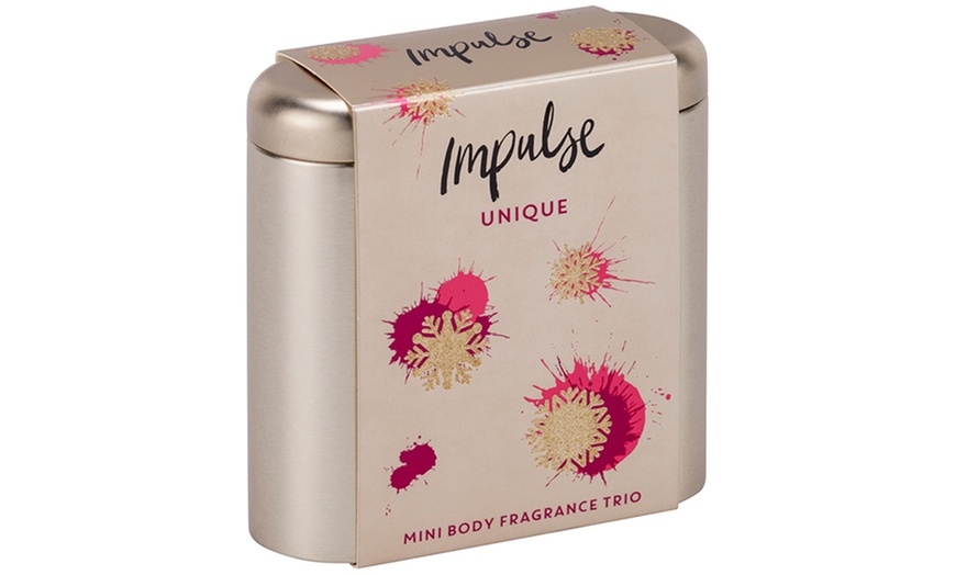 Image 10: Impulse Cosmetics Gift Set