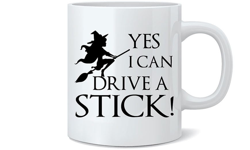 Image 14: Halloween-Themed Mug