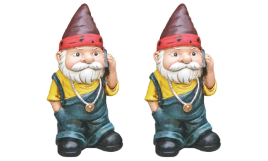 Image 12: Rapper Gonk Gnomes