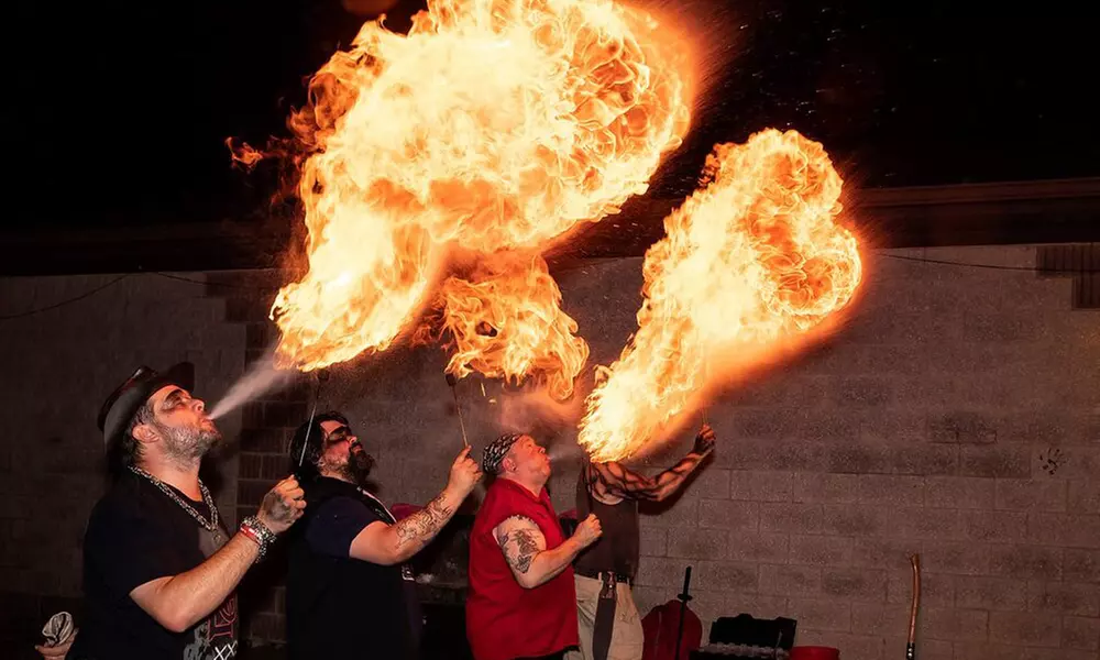 Screams & Scares at Bloodview Haunted House: Fast Pass or All Night