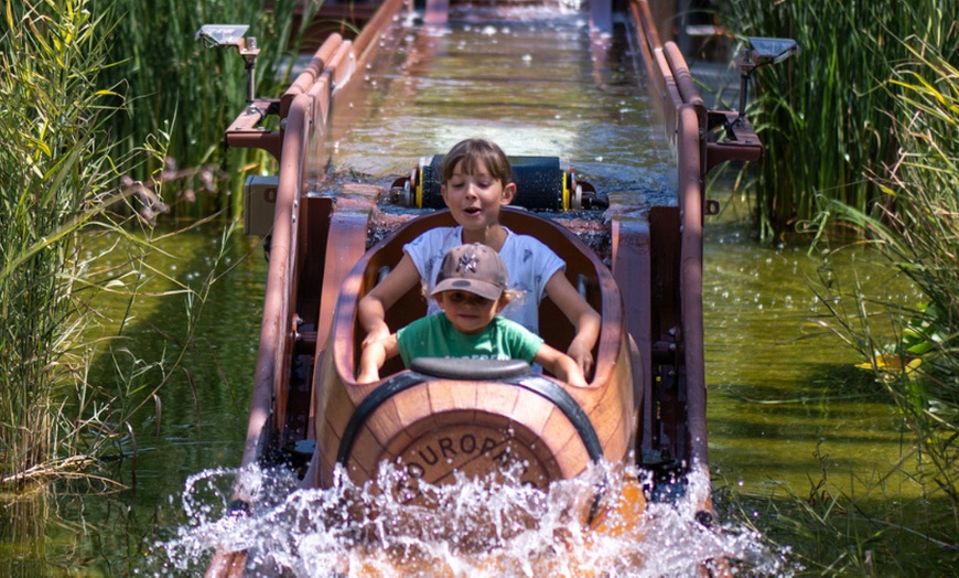 Image 11: 1 entrée adulte ou enfant pour le Touroparc Zoo