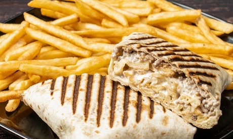 Burger ou tacos au choix, frites et boisson pour 2 ou 4 personnes dès 11,90 € chez M Express Sète