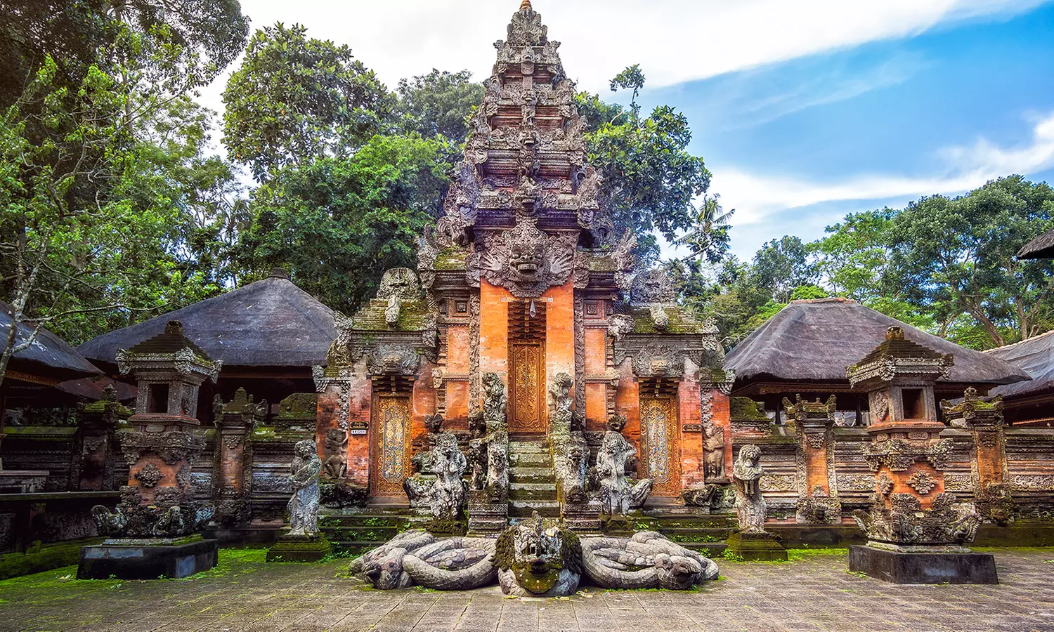 ✈ Classic Bali: 7 Nights with Hotel & Flights