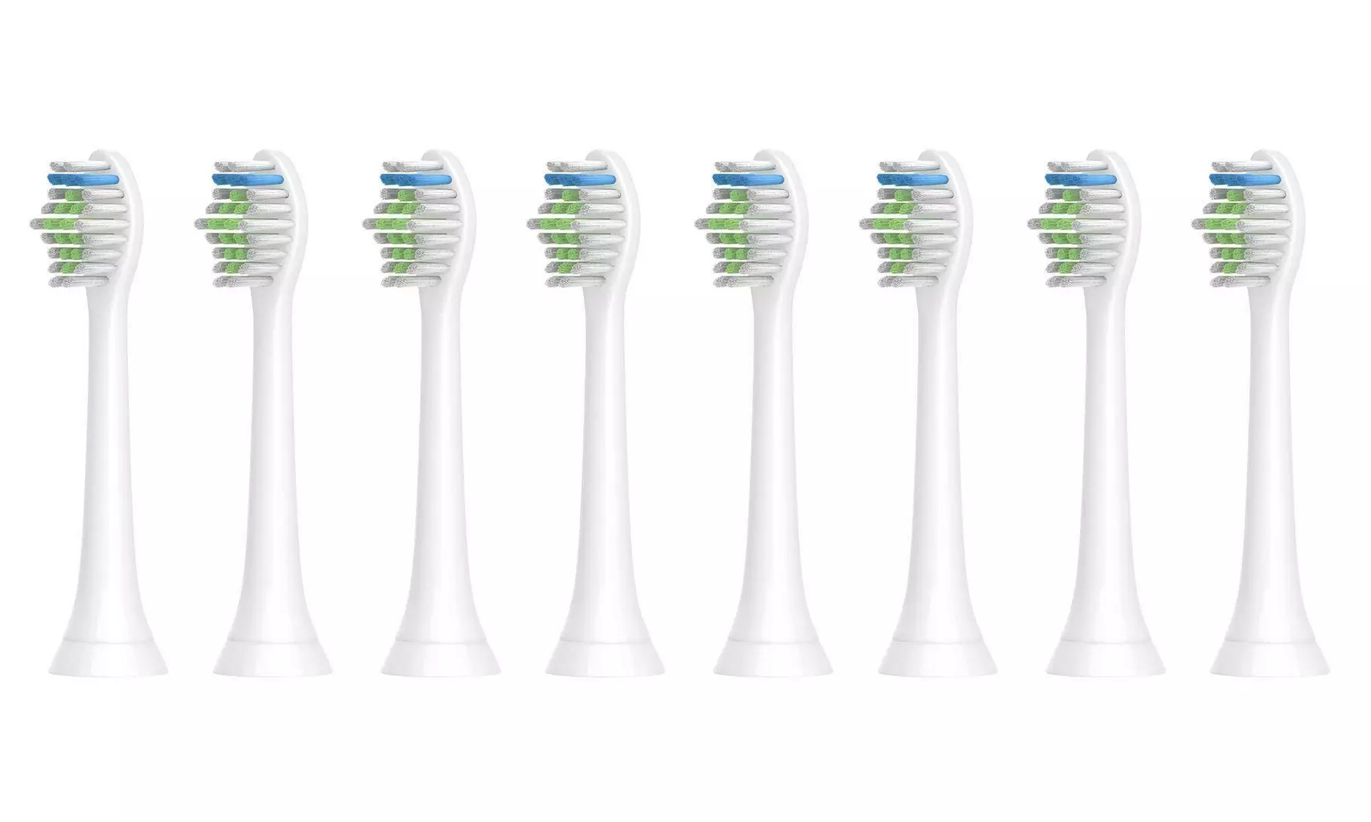 Replacement Toothbrush Heads For Philips Sonicare Diamond Clean (8-, 12-, 20-Pack) - Primary Image