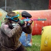 Image 1: Paintball Park Admission with Gear (Up to 93% Off)