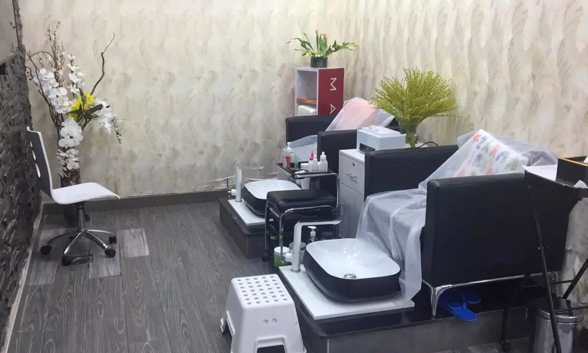 Pamper & Relax: Manicure, Pedicure, & Spa treatment