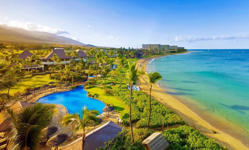 Sheraton Maui Resort & Spa | Groupon