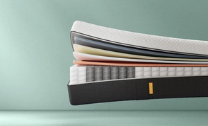 Emma Mattress®, Refurbished Emma Hybrid Premium Mattress Emma Mattress®, Refurbished Emma Hybrid Premium Mattress
