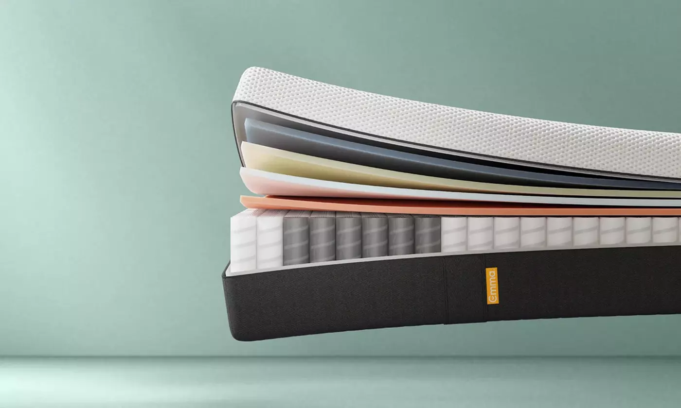 Refurbished Emma® Original Pro Mattress