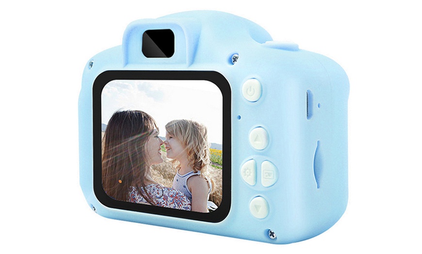 Image 7: Appareil photo pour enfants Kequ et/ou carte mémoire 32 Go