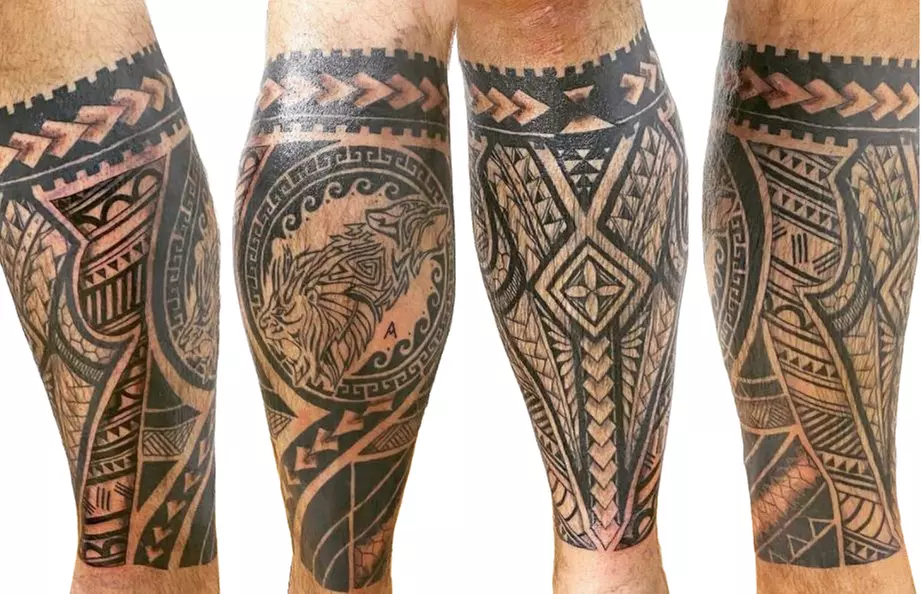 Descuento de hasta 220 € en tatuaje en zona del cuerpo en Inkspirarte