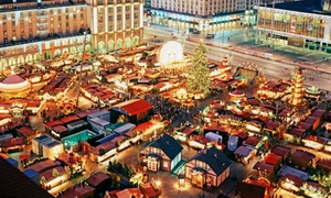 ✈ Rome Xmas Market: 2 to 4 Nights with Flights