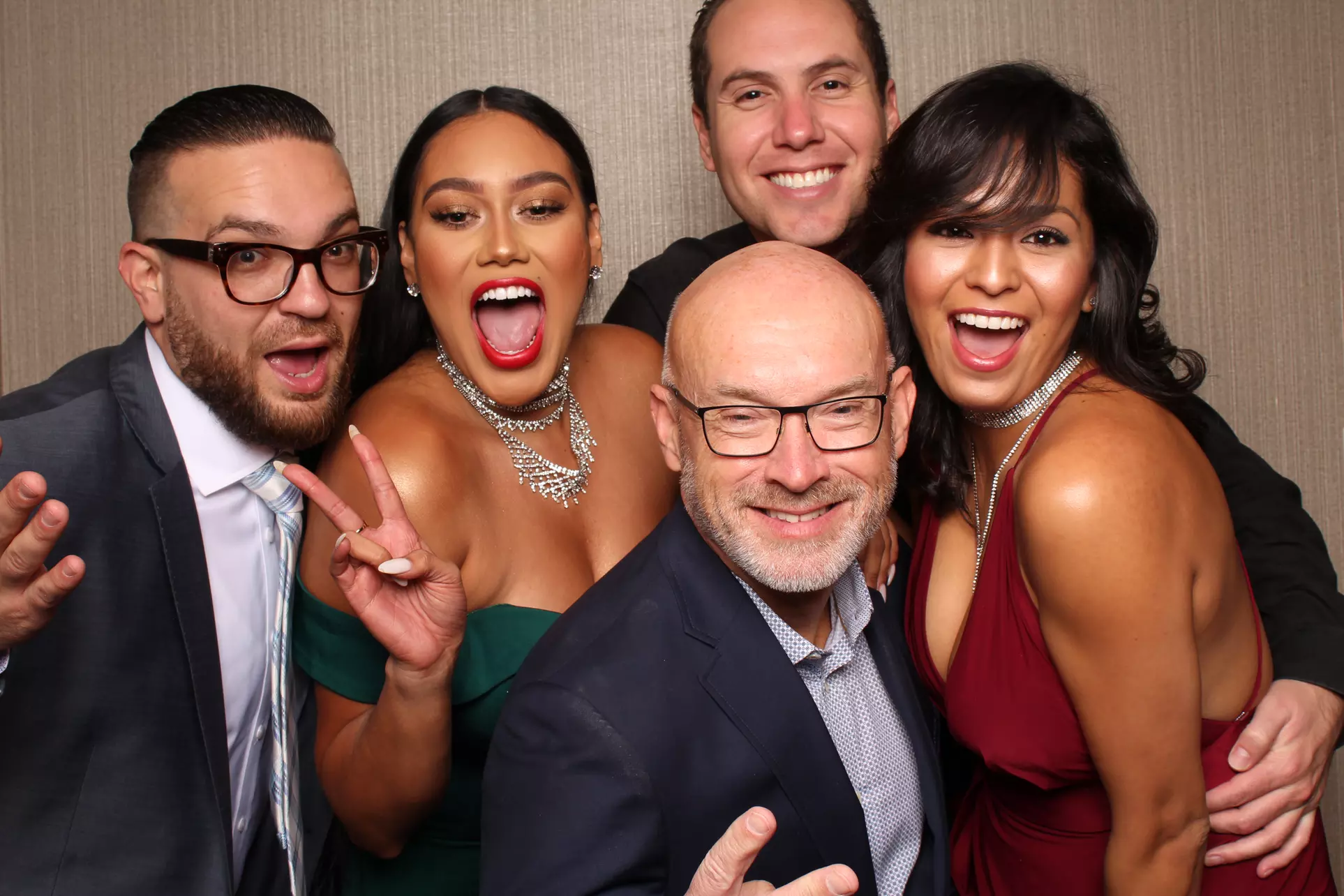 $303 Off $550 Worth of Photobooth - Primary Image