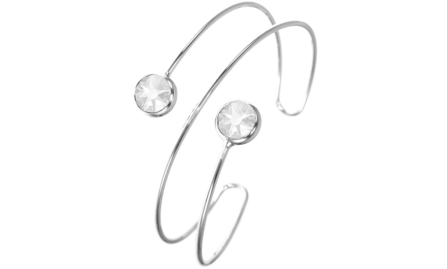 Image 42: Selectie van armbanden van het merk SC Crystal