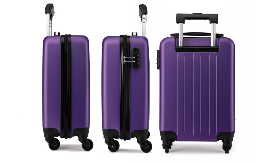 Image 26: Practical Lightweight Luggage: 20-, 24-, 28-Inch, Single or as a Set