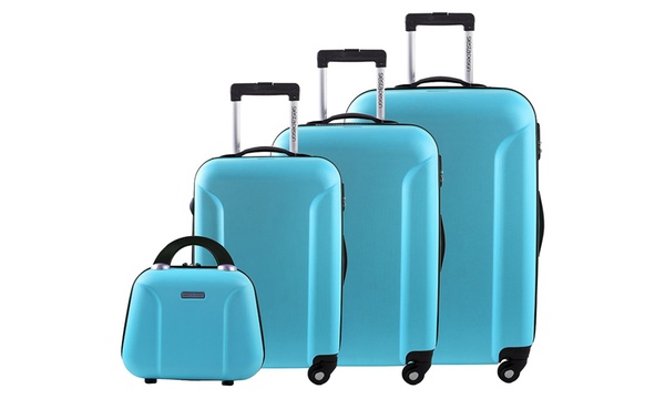 siesta design luggage