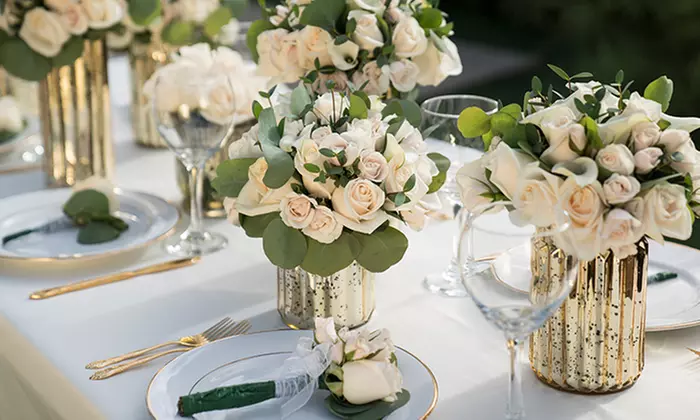 $100 for $200 Towards Wedding Flowers from The Bouqs Co. - Primary Image
