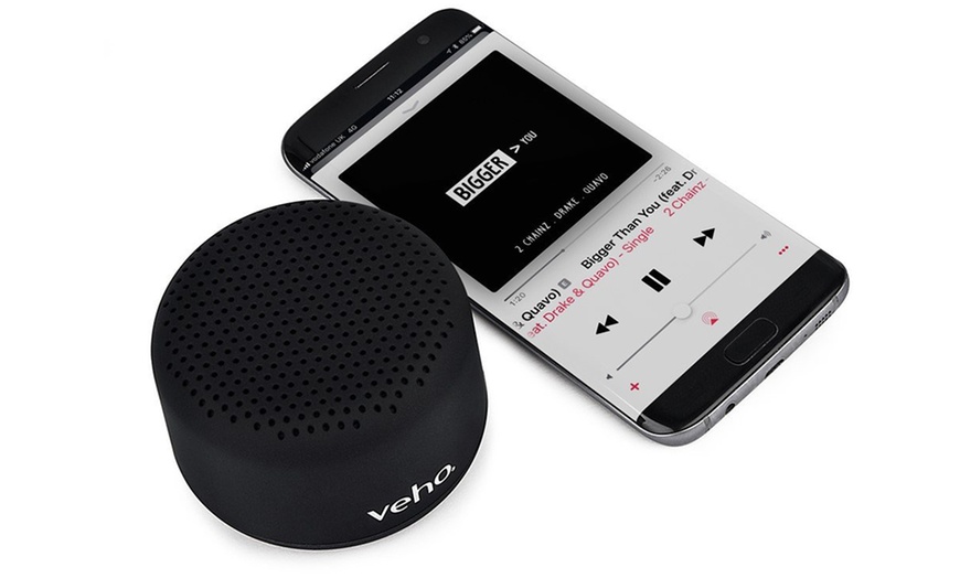 Image 11: Speaker Wireless Bluetooth Veho