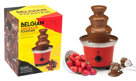 Global Gourmet Chocolate Fountains