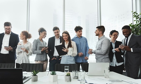 Corso di comunicazione aziendale, coaching e project management su Lezione Online (sconto fino a 90%)