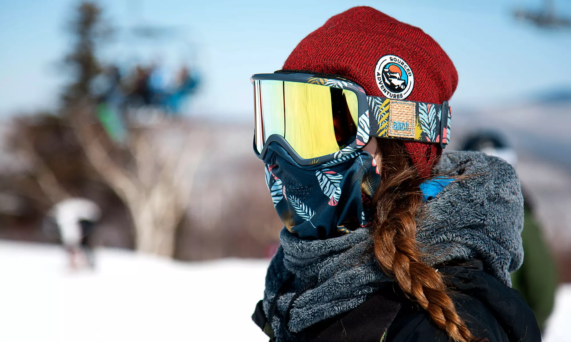 Mountain Creek Ski or Board Packages, or Learn to Ski Package from Sourced Adventures (Up to 21% Off) - Primary Image