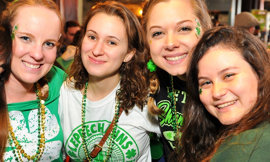 Image 4: Baltimore Shamrock Crawl 2026 - FELLS POINT