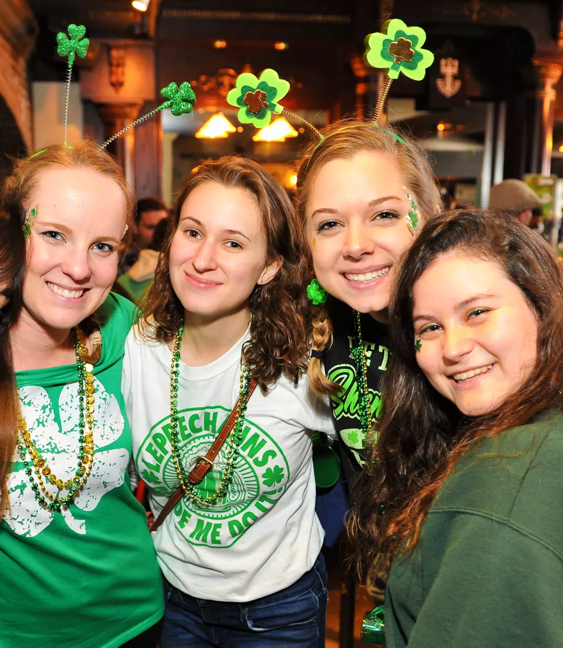 Baltimore Shamrock Crawl 2026 - FELLS POINT