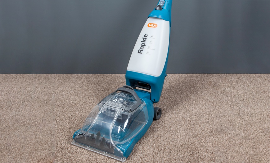 Image 3: VAX Rapide Carpet Cleaner V024E