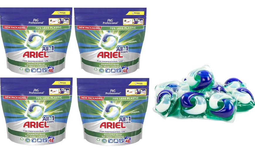 Image 3: Bis zu 192 Ariel All-in-One Pods Original od. Color (bis zu 0,42€/Pod)