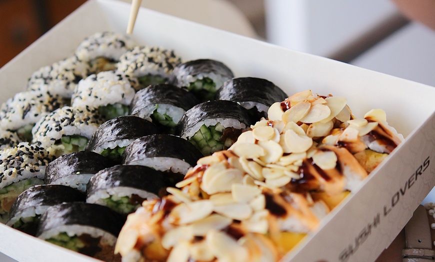 Image 3: Zestawy sushi premium