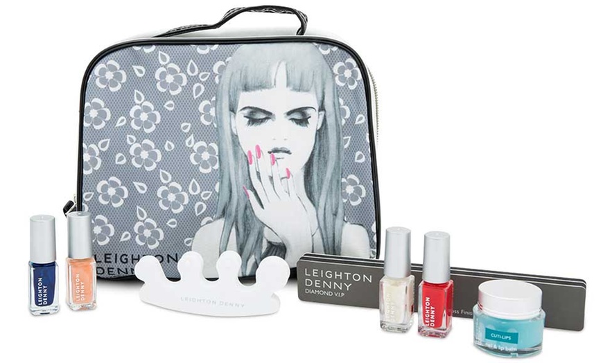 Image 3: Leighton Denny Beauty Bundle