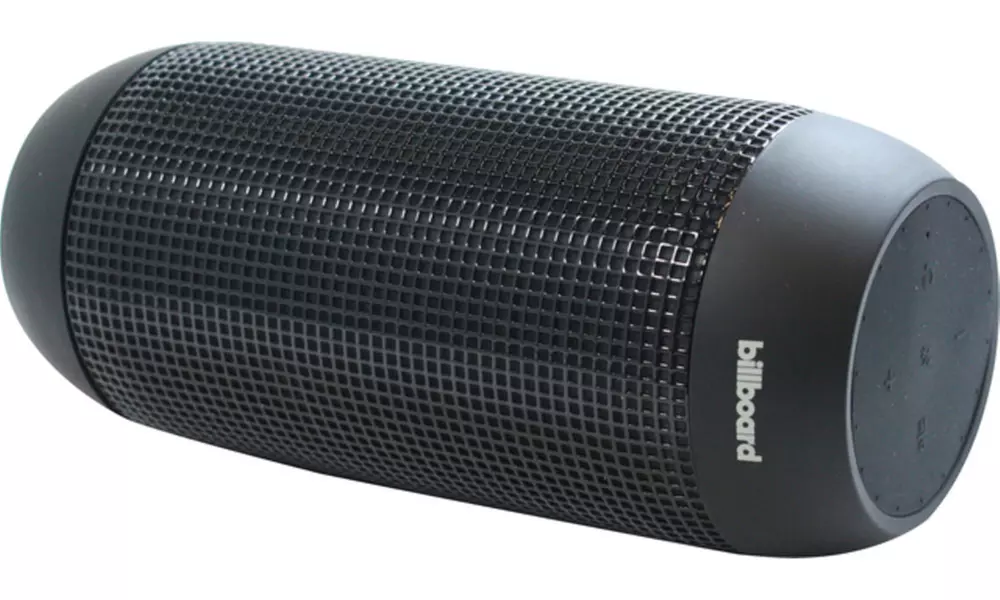 billboard BB742 Water-Resistant Wireless Bluetooth Speaker with FM Tuner - Second Medium
