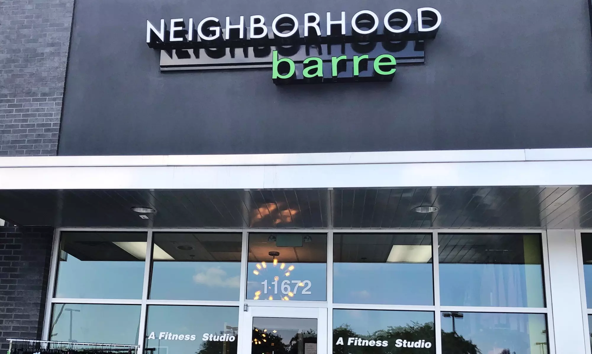 Three or Unlimited Barre Fitness Classes for Two Weeks at Neighborhood Barre (Up to 51% Off) - Second Medium