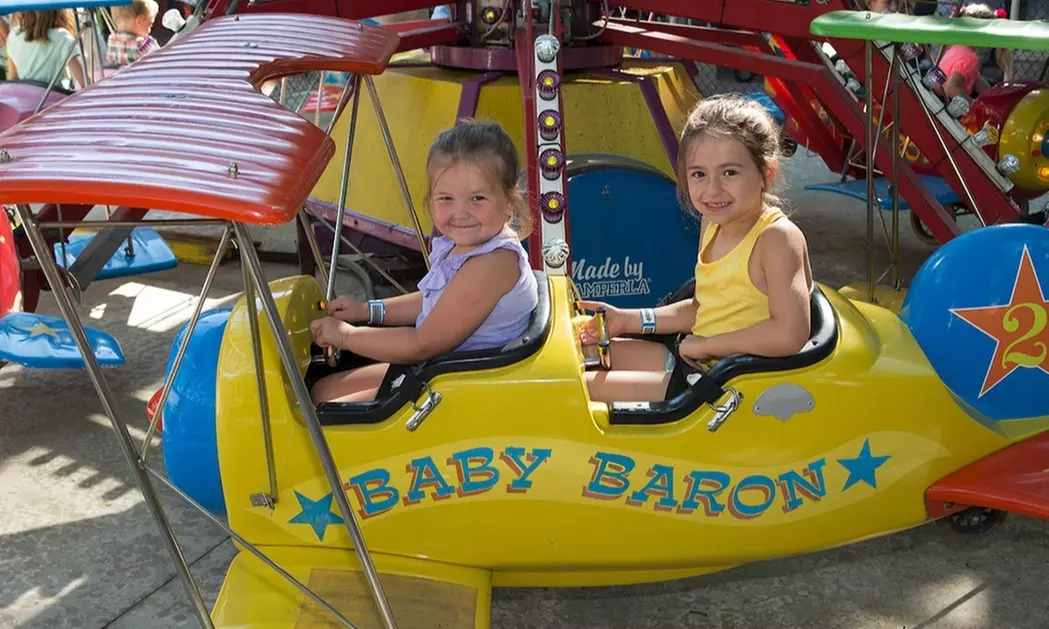 Up to 35% Off Admission to Indiana Beach Amusement & Water Park