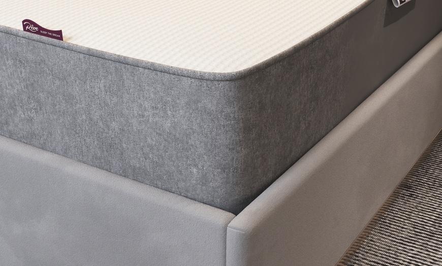 Image 4: Reve Montana Luxury Hybrid Latex Mattress