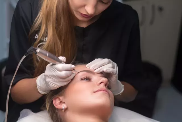 Choice of Lip Liner, Ombre Brows or Micro Nano Brows at Inkt