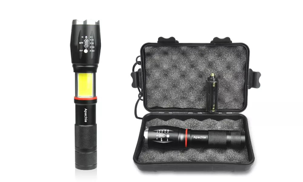 Pack de 2 torches ApachieTPX LED - Primary Image