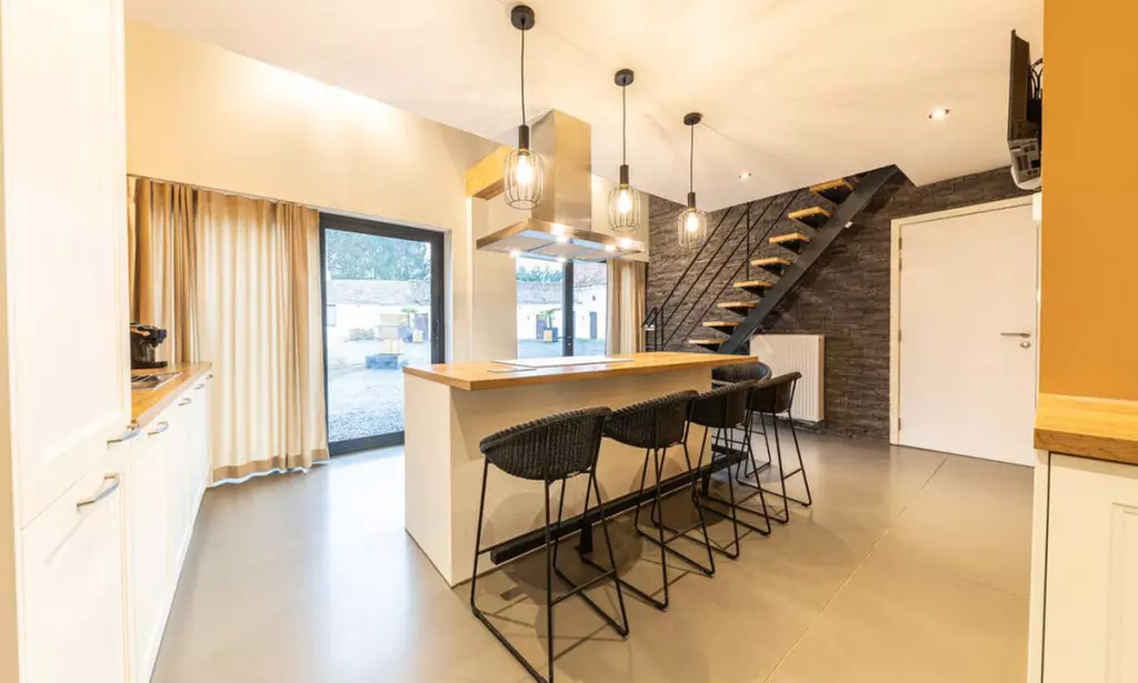 Détente au spa avec La Grenouille Suite de Luxe and Welness Privatif