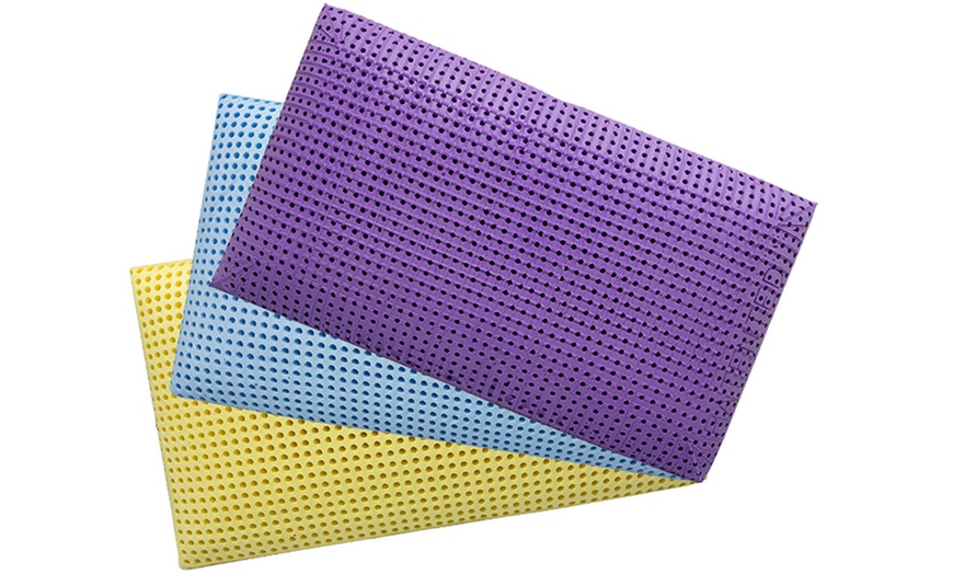Image 1: Guanciale in memory foam con sensation aromatico