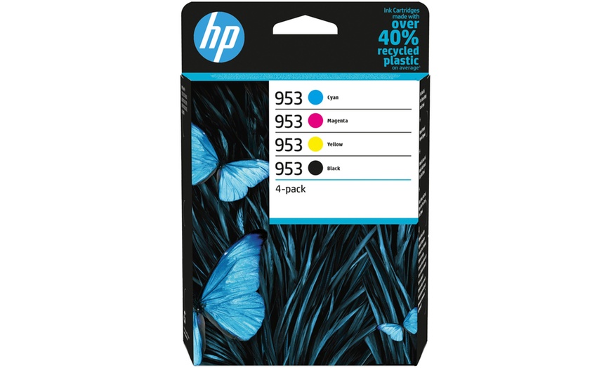 Image 5: 4er-Pack HP Druckerpatronen