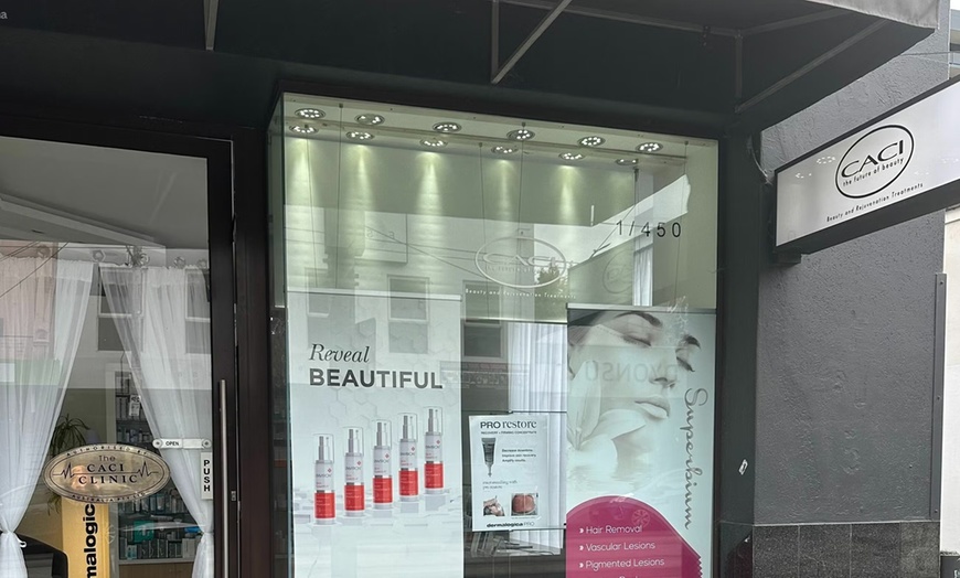 Image 2: Up to 59% Off on Micro-Needling at The Caci Clinic