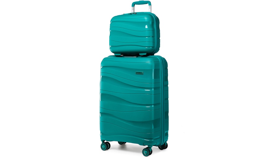 Image 8: Suitcase Range