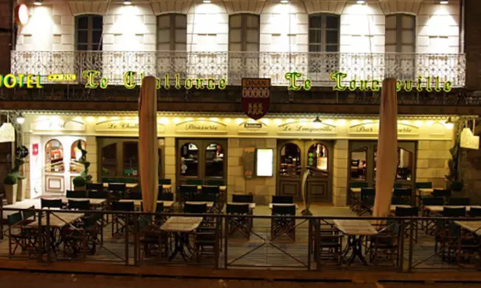 Bretagne : jusqu'à 3 nuits avec petit-déjeuner et panier breton