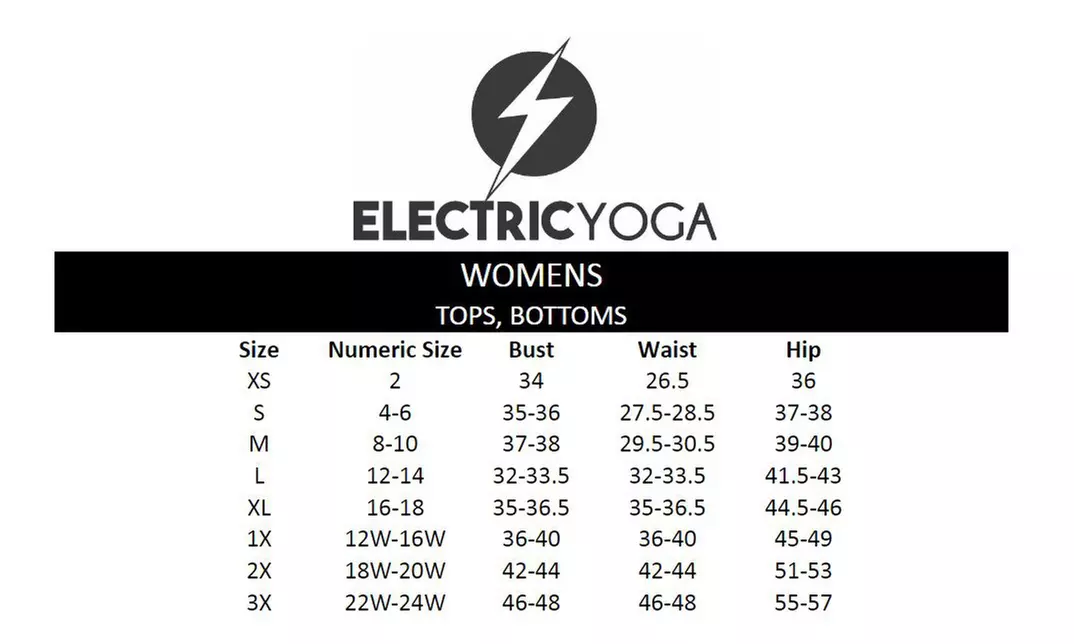 Electric Yoga Criss Cross Bra - Second Medium